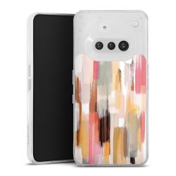 Silikoni Suojakuori läpinäkyvä