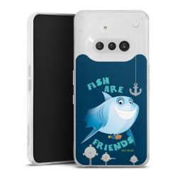 Silicone Case transparent