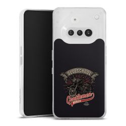 Silicone Case transparent