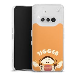 Silicone Case transparent