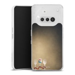 Silicone Case transparent