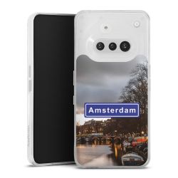 Silikon Case transparent