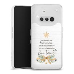 Silikon Case transparent