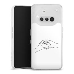 Silicone Case transparent