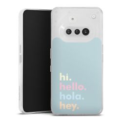 Silicone Case transparent