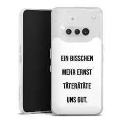 Silikon Case transparent