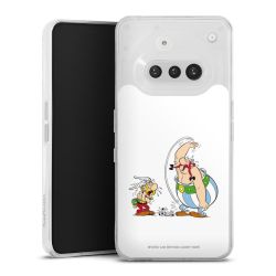 Silikon Case transparent