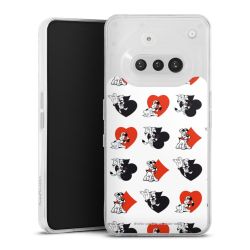 Silikon Case transparent