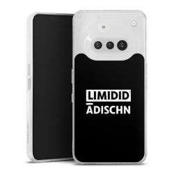 Silicone Case transparent