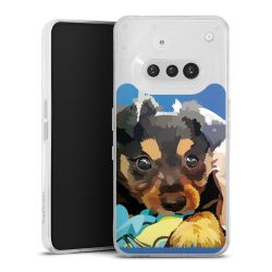 Silicone Case transparent