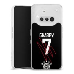 Silicone Case transparent