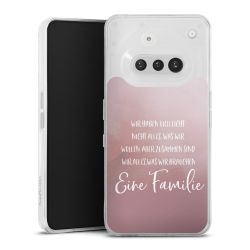 Silikon Case transparent