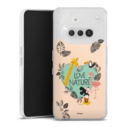Silicone Case transparent
