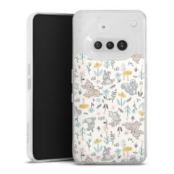 Silicone Case transparent