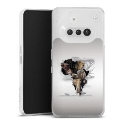 Silicone Case transparent