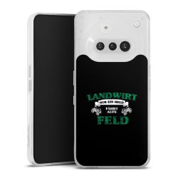 Silikon Case transparent