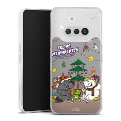 Silikon Case transparent