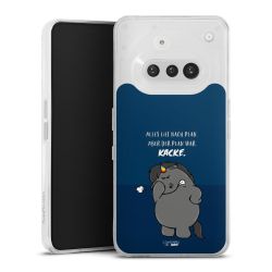 Silikon Case transparent