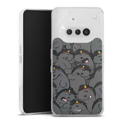 Silikon Case transparent