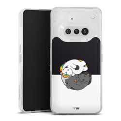 Silikon Case transparent