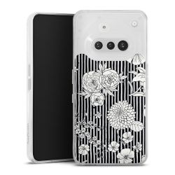 Silikoni Suojakuori läpinäkyvä