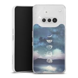 Silikoni Suojakuori läpinäkyvä