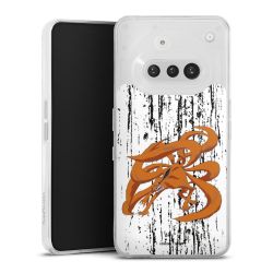 Silikoni Suojakuori läpinäkyvä