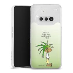 Silikon Case transparent