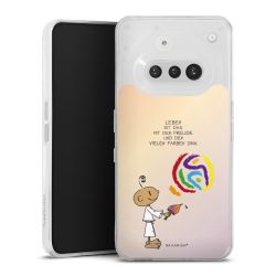 Silikon Case transparent