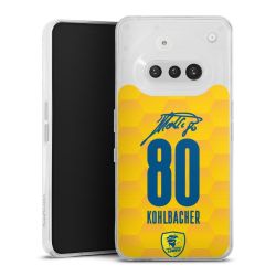 Silikon Case transparent