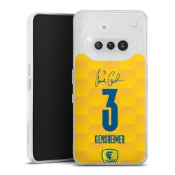 Silikon Case transparent