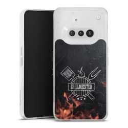 Silikon Case transparent