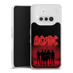 Silikon Case transparent