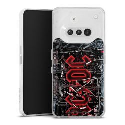 Silikon Case transparent