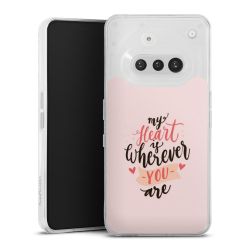 Silicone Case transparent