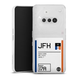 Silikon Case transparent