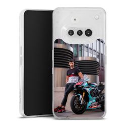 Silikon Case transparent