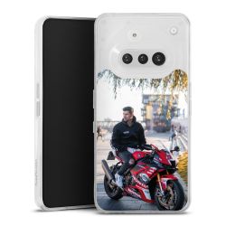 Silikon Case transparent