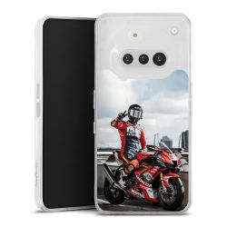 Silikon Case transparent