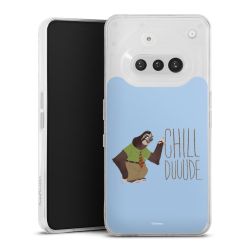 Silicone Case transparent