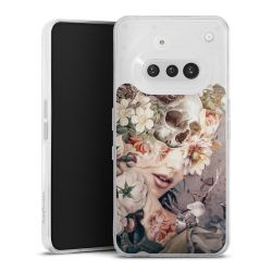 Silikoni Suojakuori läpinäkyvä