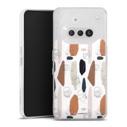 Silikoni Suojakuori läpinäkyvä