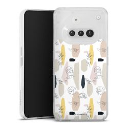 Silikoni Suojakuori läpinäkyvä