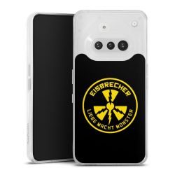 Silikon Case transparent