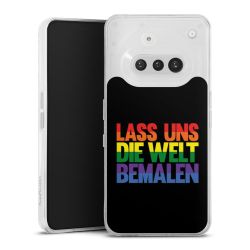 Silikon Case transparent