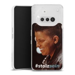 Silikon Case transparent