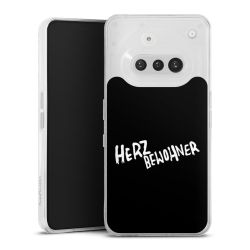 Silikon Case transparent