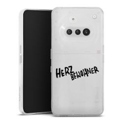 Silikon Case transparent