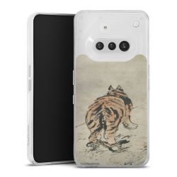 Silicone Case transparent