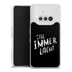 Silikon Case transparent